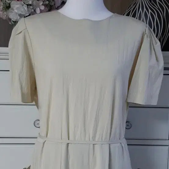 [BUNJANG] Pocket Design Waist Tie Dress / 이쁜원피스~