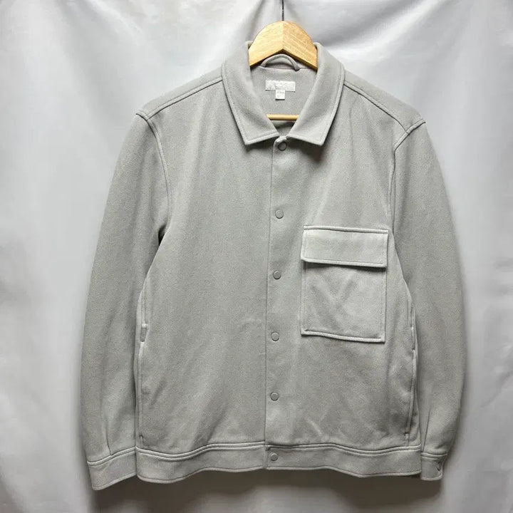 [BUNJANG] COS One-Pocket Grey Jacket / [정품/M] 코스 cos 원포켓 그레이 자켓 잠바
