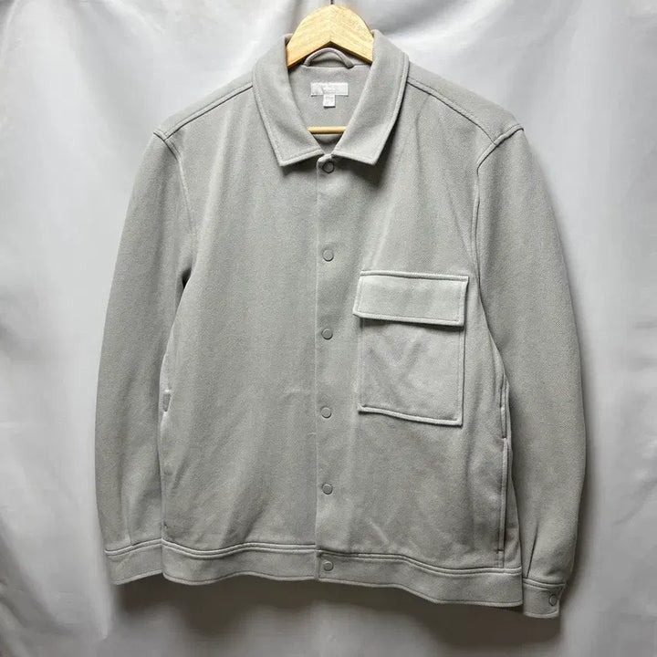 [BUNJANG] COS One-Pocket Grey Jacket / [정품/M] 코스 cos 원포켓 그레이 자켓 잠바