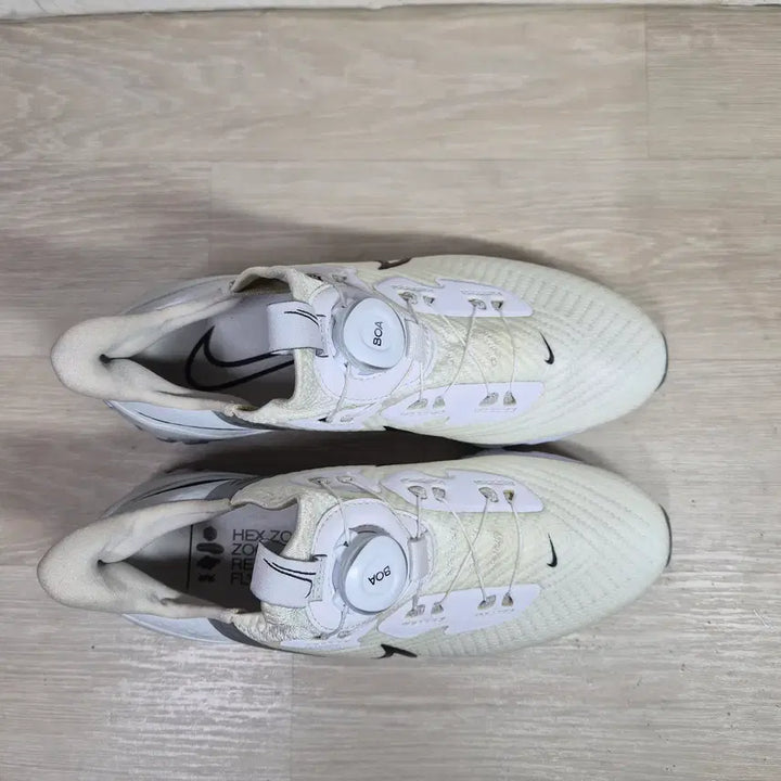 [BUNJANG] Nike Air Zoom Infinity Tour BOA Golf Shoes / 나이키 에어줌 인피니티 투어 보아 골프화 250mm
