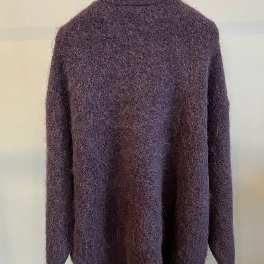 [BUNJANG] Clog Mohair Cardigan / 클로그 모헤어 가디건(정품)2024