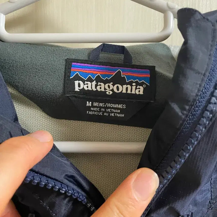 [BUNJANG] Patagonia Torrentshell Anorak Pullover Half-Zip M / 파타고니아 토렌쉘 아노락 풀오버 반집업 M 사이즈