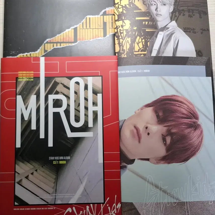 [SOLD OUT] [BUNJANG] Stray Kids Yellow Wood Limited Edition Felix Photocard / 스트레이키즈 옐로우드 한정반 yellow wood limited 필릭스
