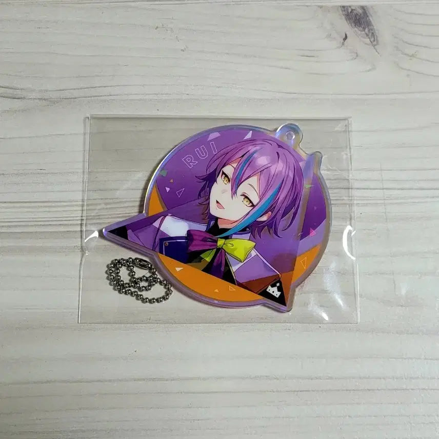 [BUNJANG] Kamishiro Rui New Unit Costume Acrylic Keychain / 카미시로 루이 신유닛복 쿠지 아크릴 키링 프로세카