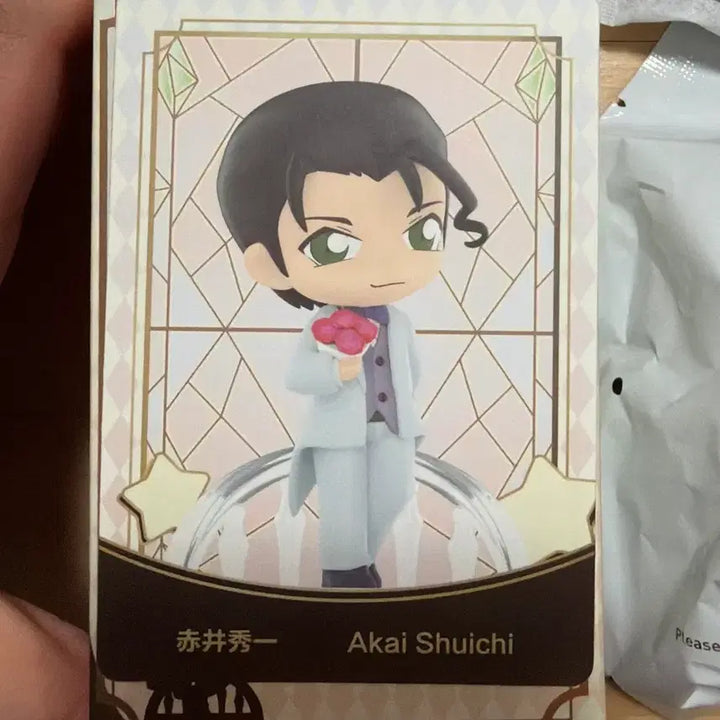 [BUNJANG] Pop Mart Detective Conan Anniversary Special Series Akai Shuichi Figure / 팝마트 명탐정 코난 애니버서리 스페셜 시리즈아카이 슈이치 이상윤