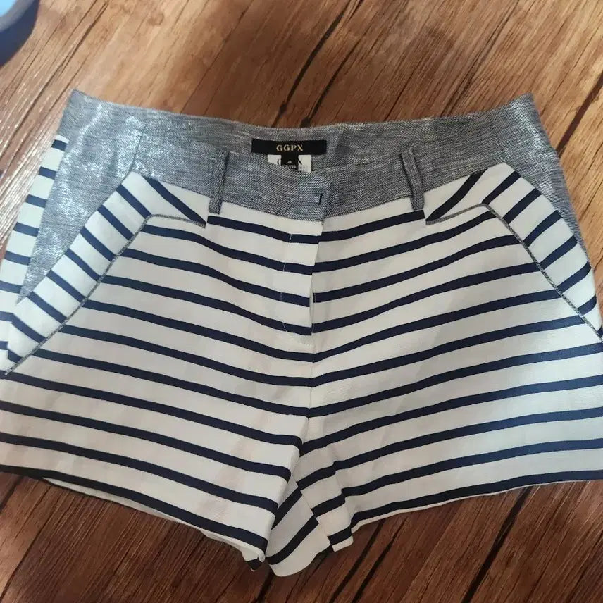 [BUNJANG] GGPX Striped Shorts / GGPX 스트라이프 반바지