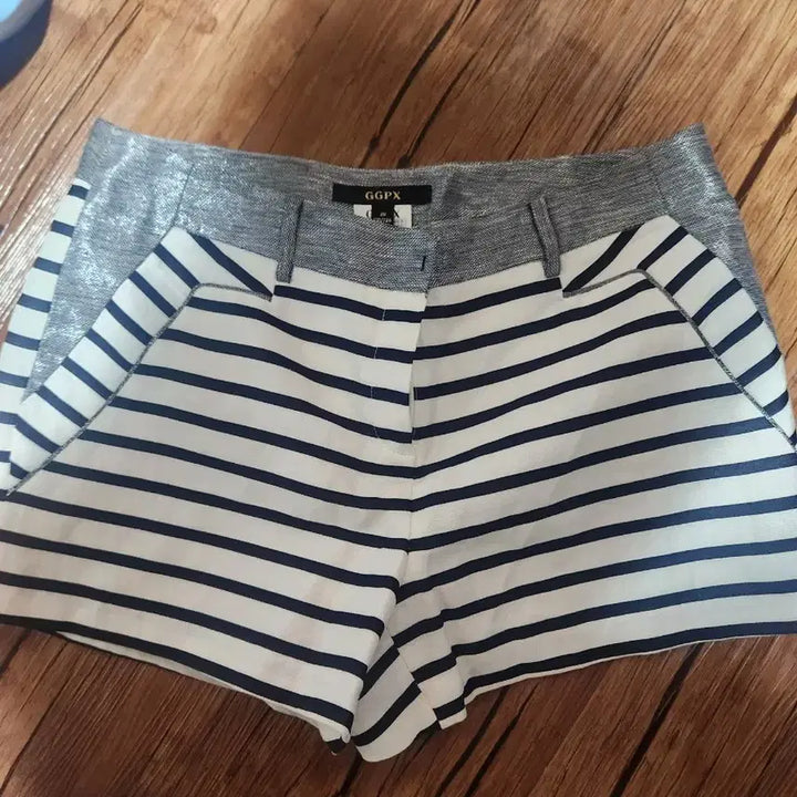 [BUNJANG] GGPX Striped Shorts / GGPX 스트라이프 반바지