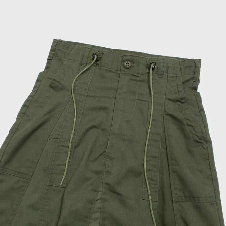 [BUNJANG] Rebuild by NEEDLES Reconstructed Skirt / Rebuild by NEEDLES 스커트