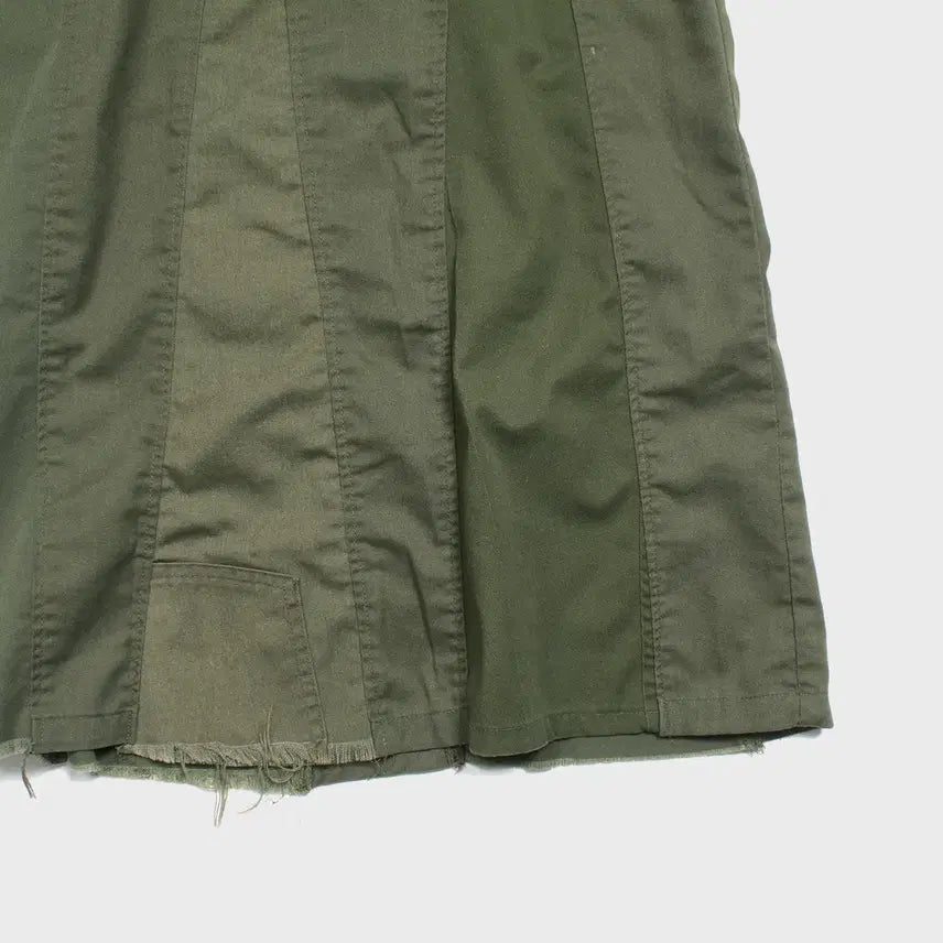 [BUNJANG] Rebuild by NEEDLES Reconstructed Skirt / Rebuild by NEEDLES 스커트