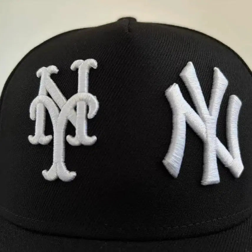 [BUNJANG] New Era New York Yankees x Mets 9FORTY Cap / New Era 뉴욕 양키스x메츠 9FORTY