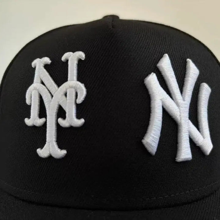[BUNJANG] New Era New York Yankees x Mets 9FORTY Cap / New Era 뉴욕 양키스x메츠 9FORTY