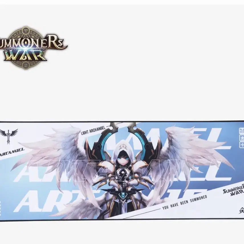 [BUNJANG] Summoners War Large Mouse Pad / [급처/새상품] 서머너즈워 아르타미엘 장마우스 패드