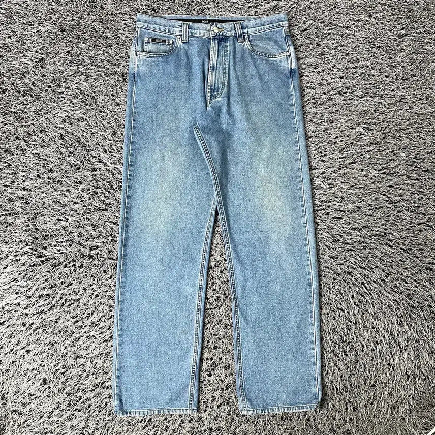 [BUNJANG] Hugo Boss Vintage Denim Pants / BOSS 휴고보스 빈티지 데님 팬츠 청바지 32-33