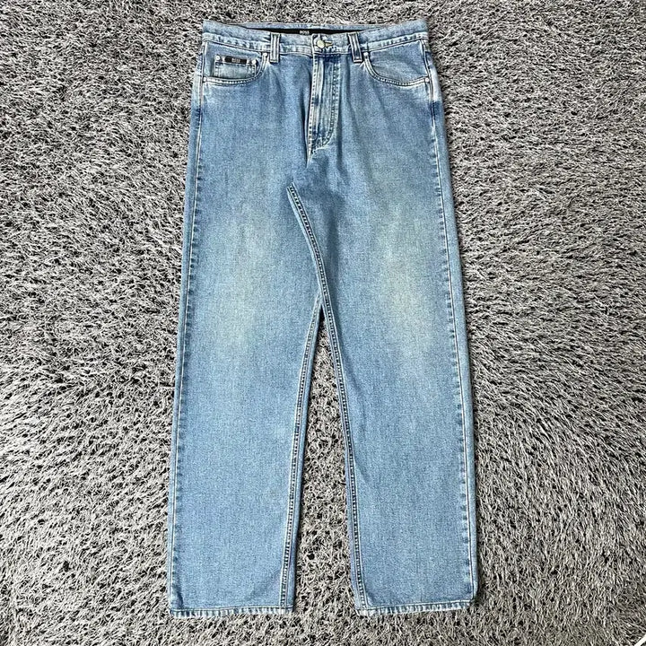 [BUNJANG] Hugo Boss Vintage Denim Pants / BOSS 휴고보스 빈티지 데님 팬츠 청바지 32-33