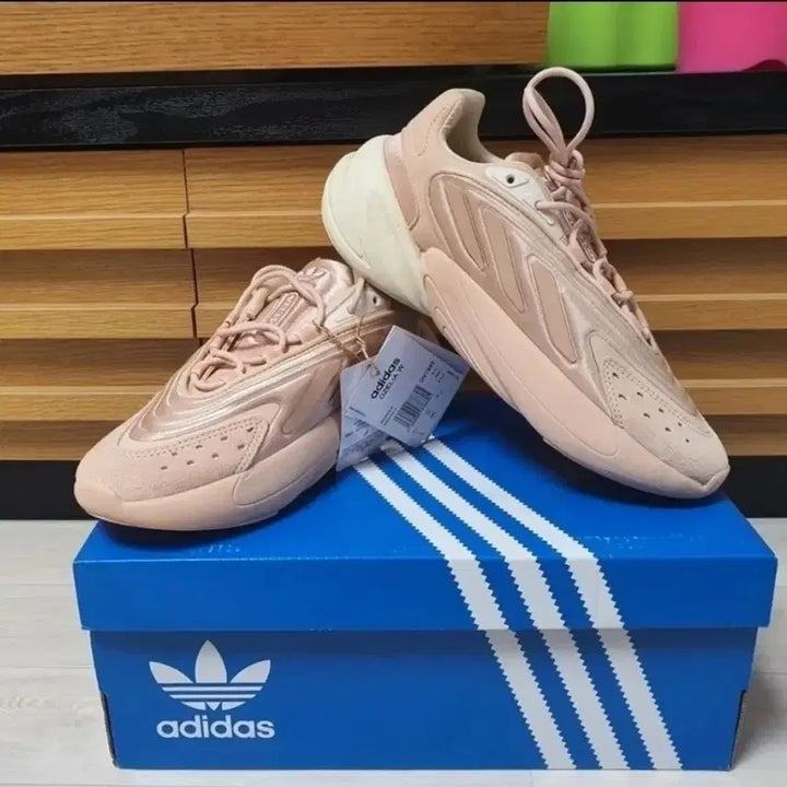 [BUNJANG] Adidas Ozelia Pink Women&