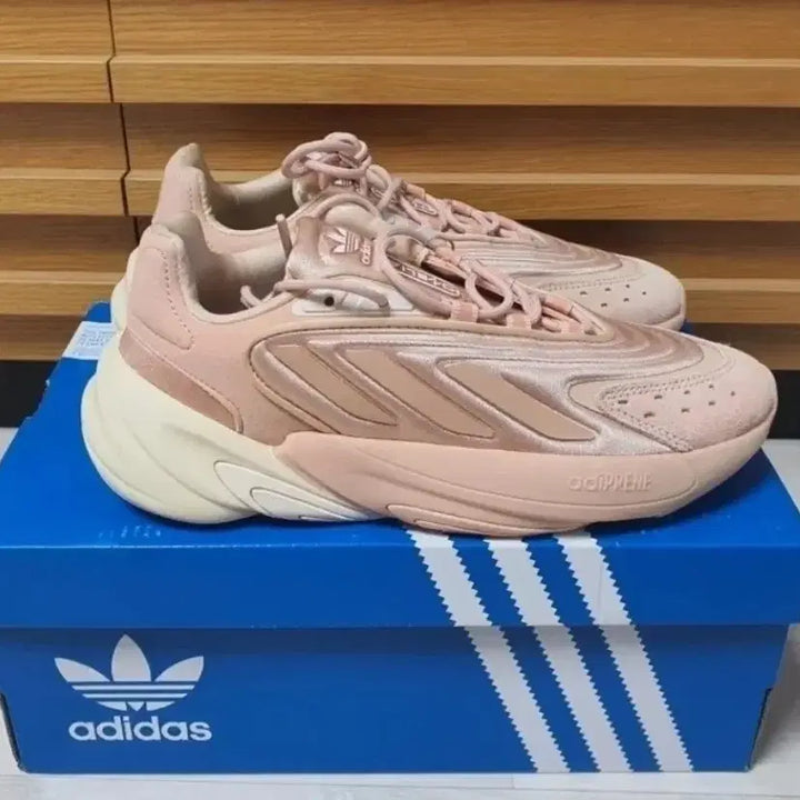 [BUNJANG] Adidas Ozelia Pink Women&