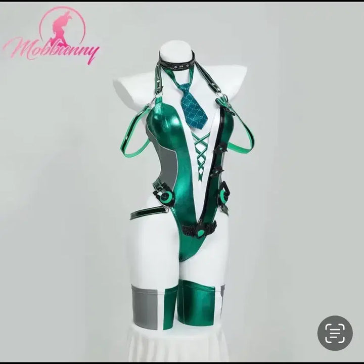 [BUNJANG] Stellar Blade Eve Bunny Costume with Sword / (칼 단품 판매가능) 스텔라블레이드 이브 바니코스튬+칼