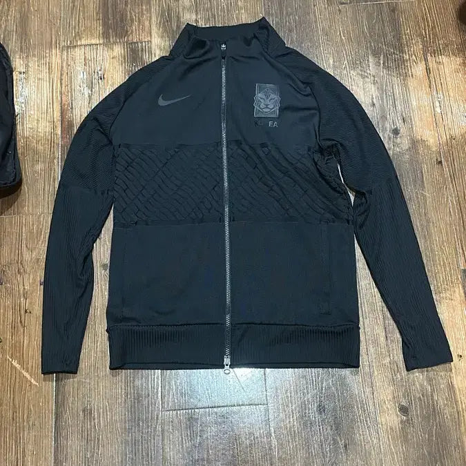 [BUNJANG] Nike Korean National Team Training Top - Black (M) / 나이키 국가대표 트레이닝복 M