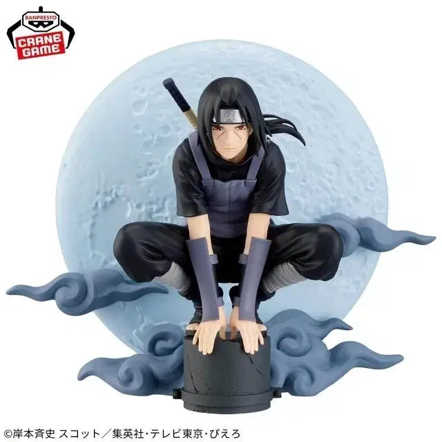 [BUNJANG] Naruto Itachi Memorable Saga Figure / 나루토 이타치 메모러블 사가 memorable 피규어