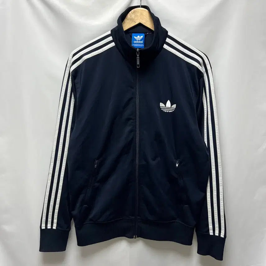 [BUNJANG] Adidas Firebird Track Top Navy / [정품/100] 아디다스 구파이어버드 네이비 트랙탑/져지