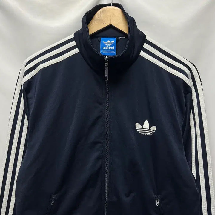 [BUNJANG] Adidas Firebird Track Top Navy / [정품/100] 아디다스 구파이어버드 네이비 트랙탑/져지