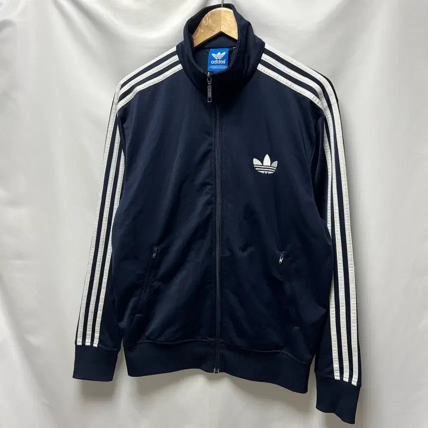 [BUNJANG] Adidas Firebird Track Top Navy / [정품/100] 아디다스 구파이어버드 네이비 트랙탑/져지
