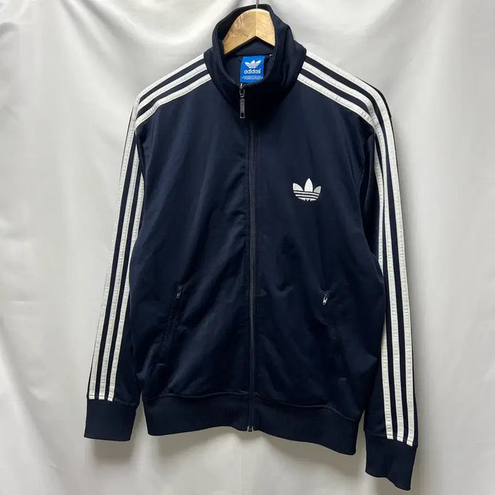 [BUNJANG] Adidas Firebird Track Top Navy / [정품/100] 아디다스 구파이어버드 네이비 트랙탑/져지