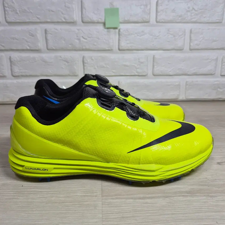[BUNJANG] Nike Lunar BOA Golf Shoes 280mm / 나이키 루나 보아 골프화 280mm