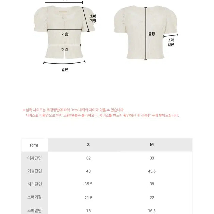 [BUNJANG] Floeum Rosetta Cardigan - Size S (New) / 플로움 Rosetta 가디건 s사이즈 새상품