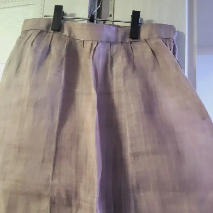 [BUNJANG] Mosichima Linen Long Skirt / 모시치마