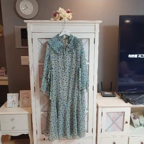[BUNJANG] J.J. Ggot Long Dress Size 66 / jj지고트 롱원피스/66