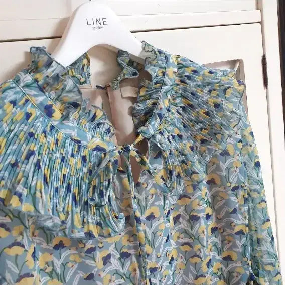 [BUNJANG] J.J. Ggot Long Dress Size 66 / jj지고트 롱원피스/66