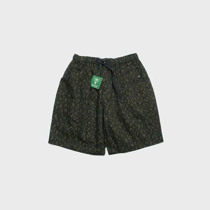 [BUNJANG] South2 West8 Cotton Shorts / SOUTH2 WEST8 반바지