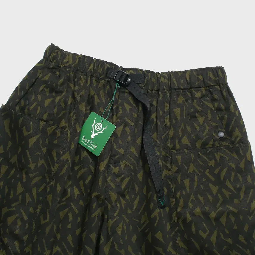 [BUNJANG] South2 West8 Cotton Shorts / SOUTH2 WEST8 반바지