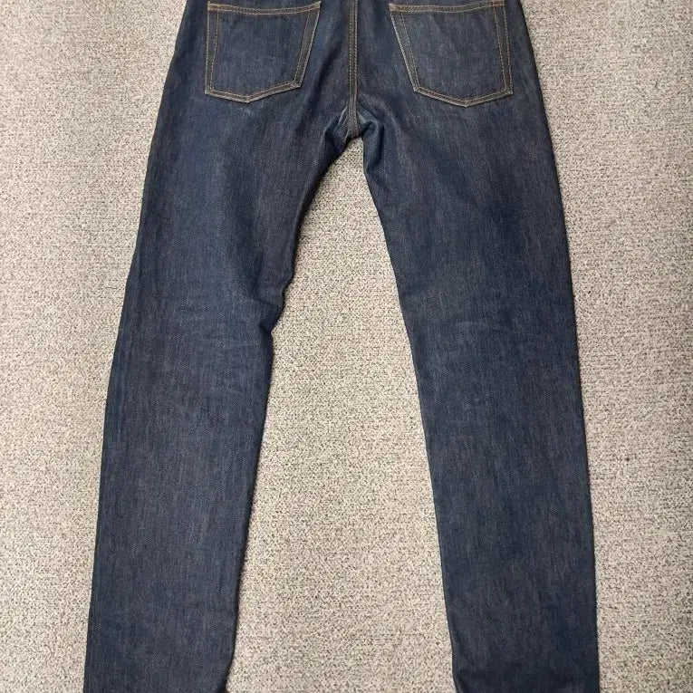 [BUNJANG] Burberry Slim Fit Denim Pants / 버버리 슬림핏 청바지 데님 팬츠