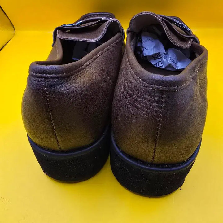 [BUNJANG] Elcanto Comfort Loafers / 엘칸토 컴포트 로퍼 245 (굽 3.5cm)