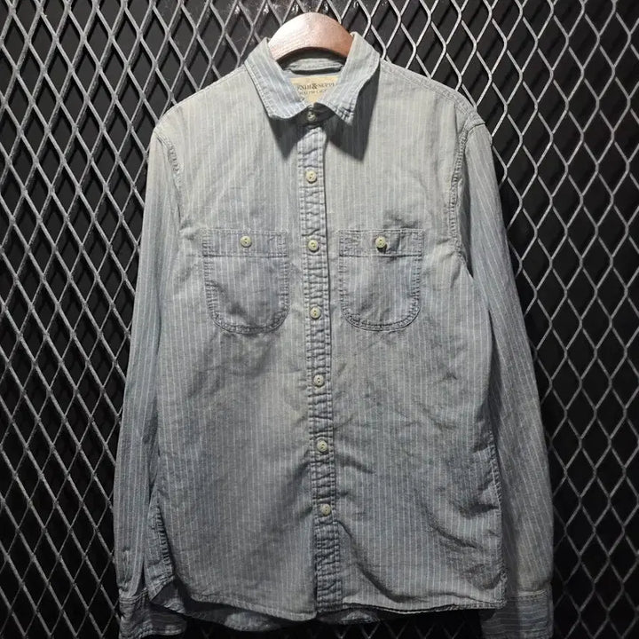 [BUNJANG] Polo Denim &amp; Supply Shirt Size S / 폴로 데님앤서플라이 셔츠 S