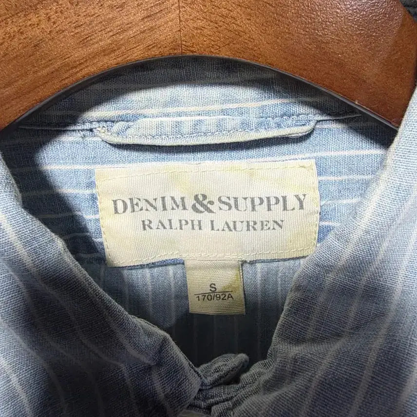 [BUNJANG] Polo Denim &amp; Supply Shirt Size S / 폴로 데님앤서플라이 셔츠 S