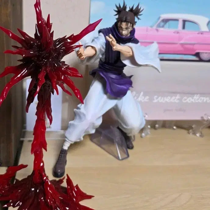 [BUNJANG] Chosoou Sega Luminasta Figure / 쵸소우 세가 루미나스타 피규어