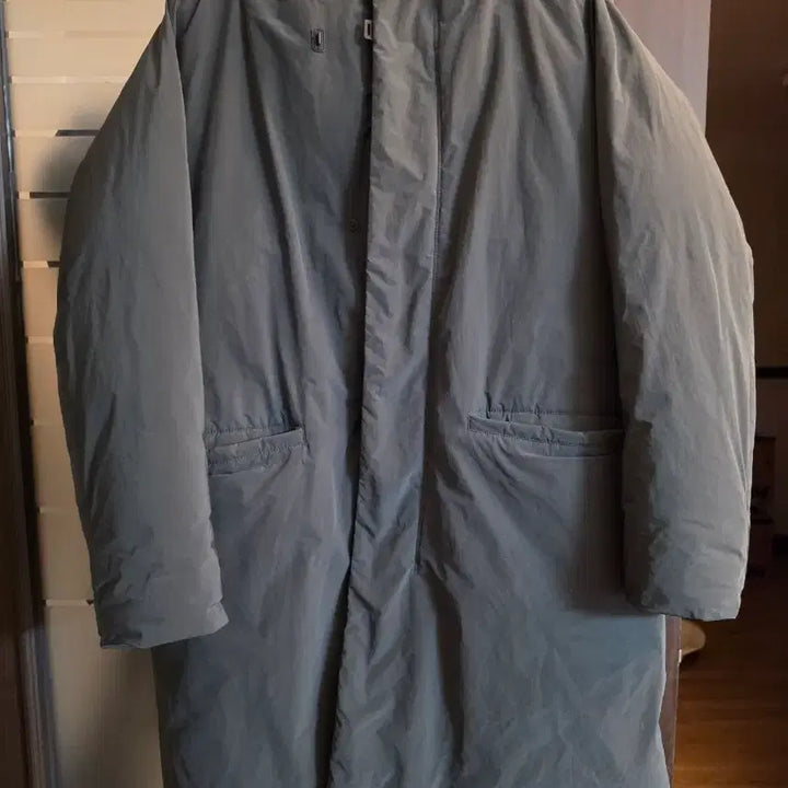 [BUNJANG] KOLON EPIGRAM Padded Long Coat L / 코오롱 에피그램 롱패딩 L