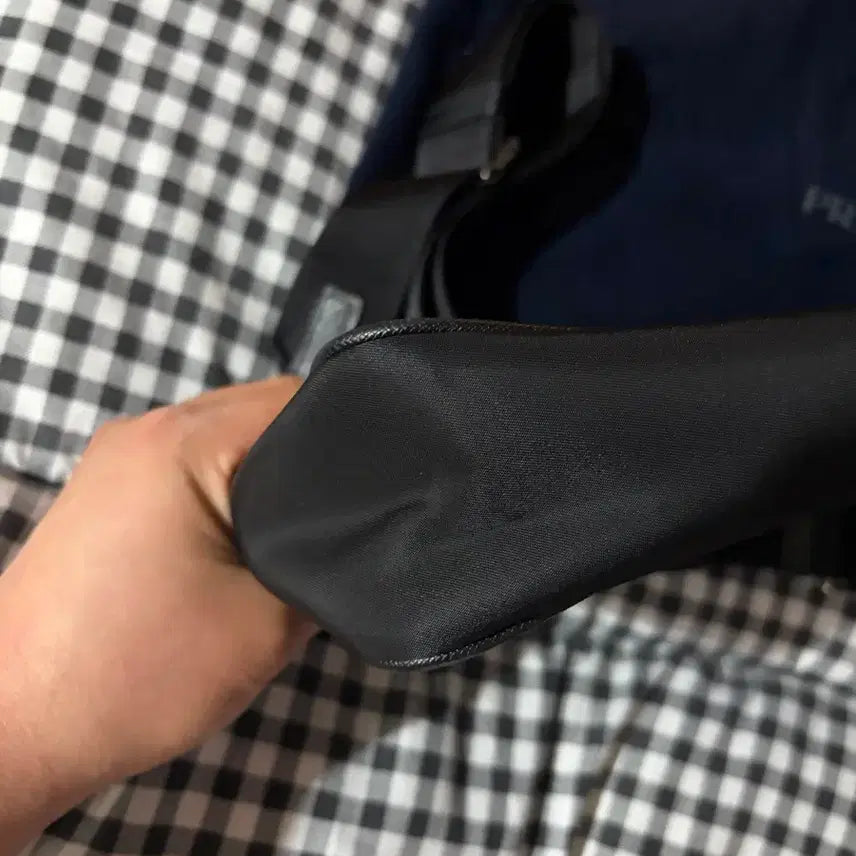 [BUNJANG] Prada Re-Nylon Crossbody Bag / 프라다 리나일론 크로스백