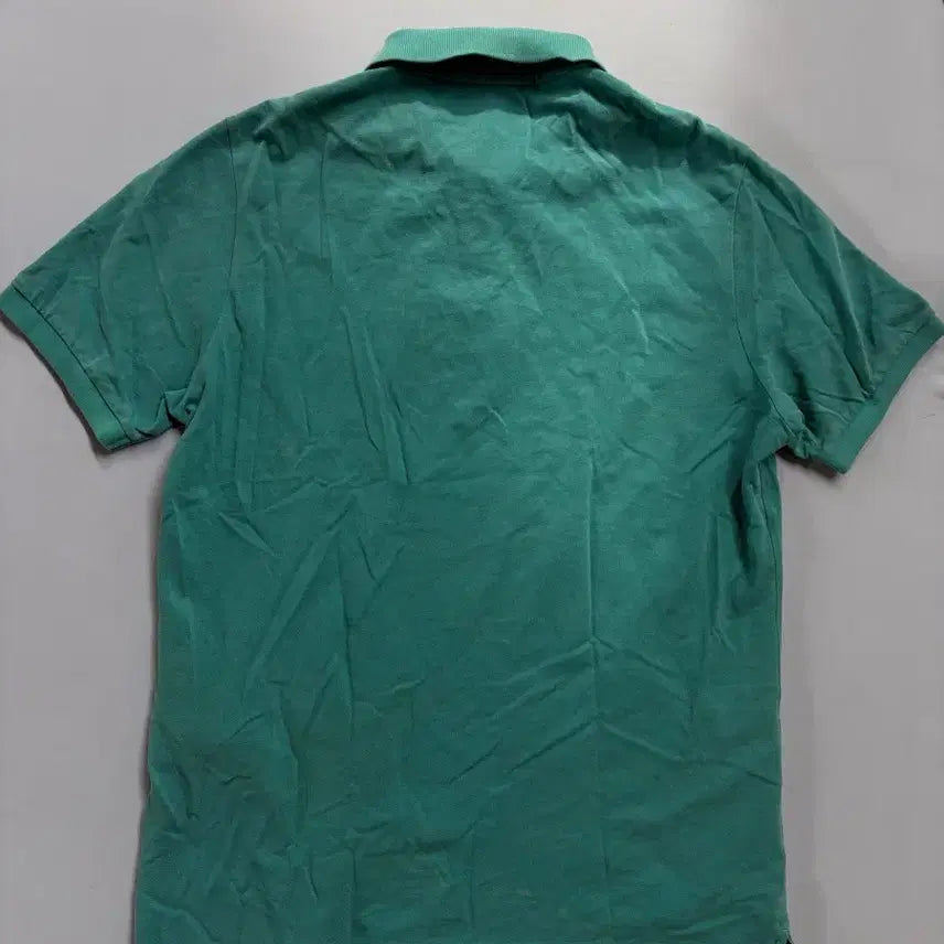 [BUNJANG] Stone Island Collar T-Shirt / 스톤아일랜드 카라 티셔츠