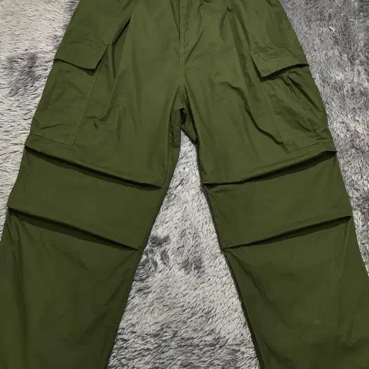[SOLD OUT] [[XL, A급] NOT4NERD(낫포너드) 립스탑 카고 팬츠p146