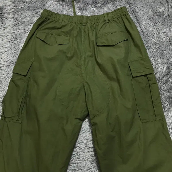 [SOLD OUT] [[XL, A급] NOT4NERD(낫포너드) 립스탑 카고 팬츠p146