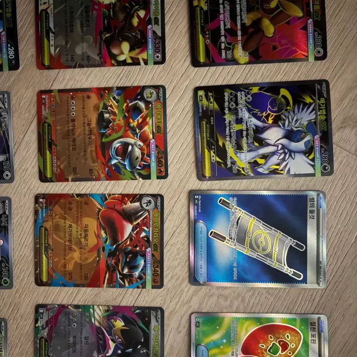 [BUNJANG] Pokemon Card Bundle Set / 포켓몬 카드 일괄 판매