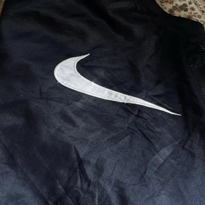 [BUNJANG] Nike Big Logo Windbreaker Jacket / 나이키 빅로고 바람막이