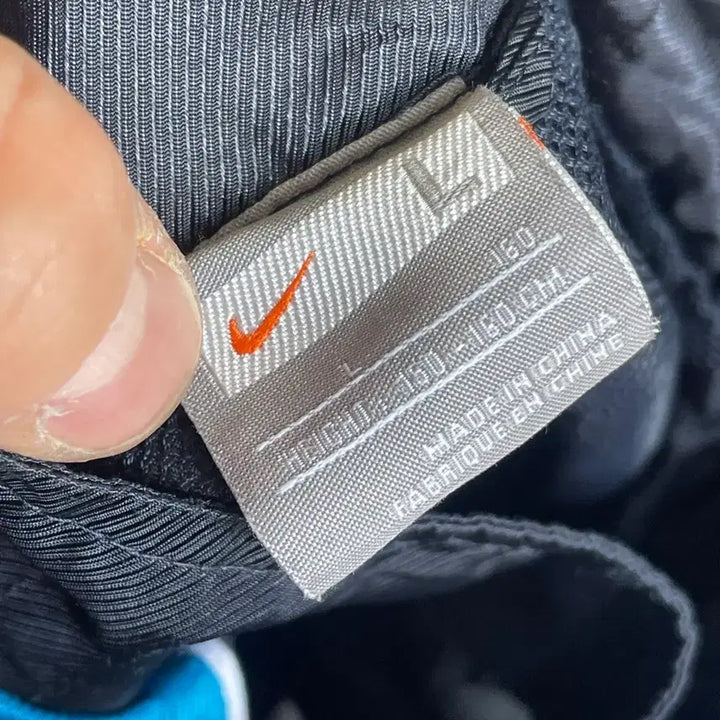 [BUNJANG] Nike Big Logo Windbreaker Jacket / 나이키 빅로고 바람막이
