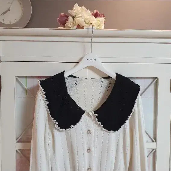 [BUNJANG] Zara Knit Cardigan Sweater / 자라 니트 스웨터 가디건 /55
