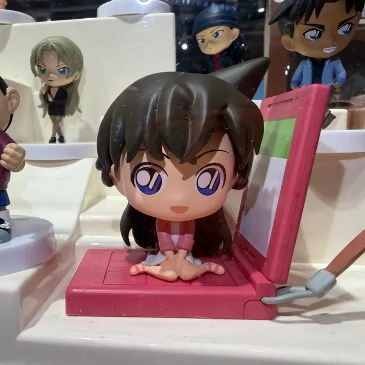 [BUNJANG] Detective Conan Ran Mouri Figure / 명탐정 코난 유미란 피규어