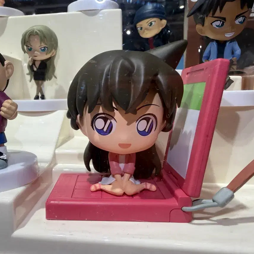 [BUNJANG] Detective Conan Ran Mouri Figure / 명탐정 코난 유미란 피규어